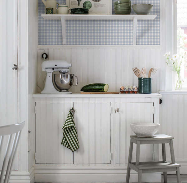 Frida Wallpaper Urban American Dry Goods Co.