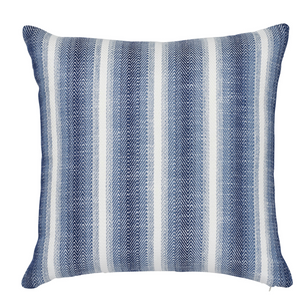 Colada Stripe Indoor - Outdoor Pillow