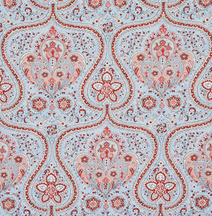 Paisley Court Fabric