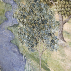 Bandipur Grasscloth Wallpaper