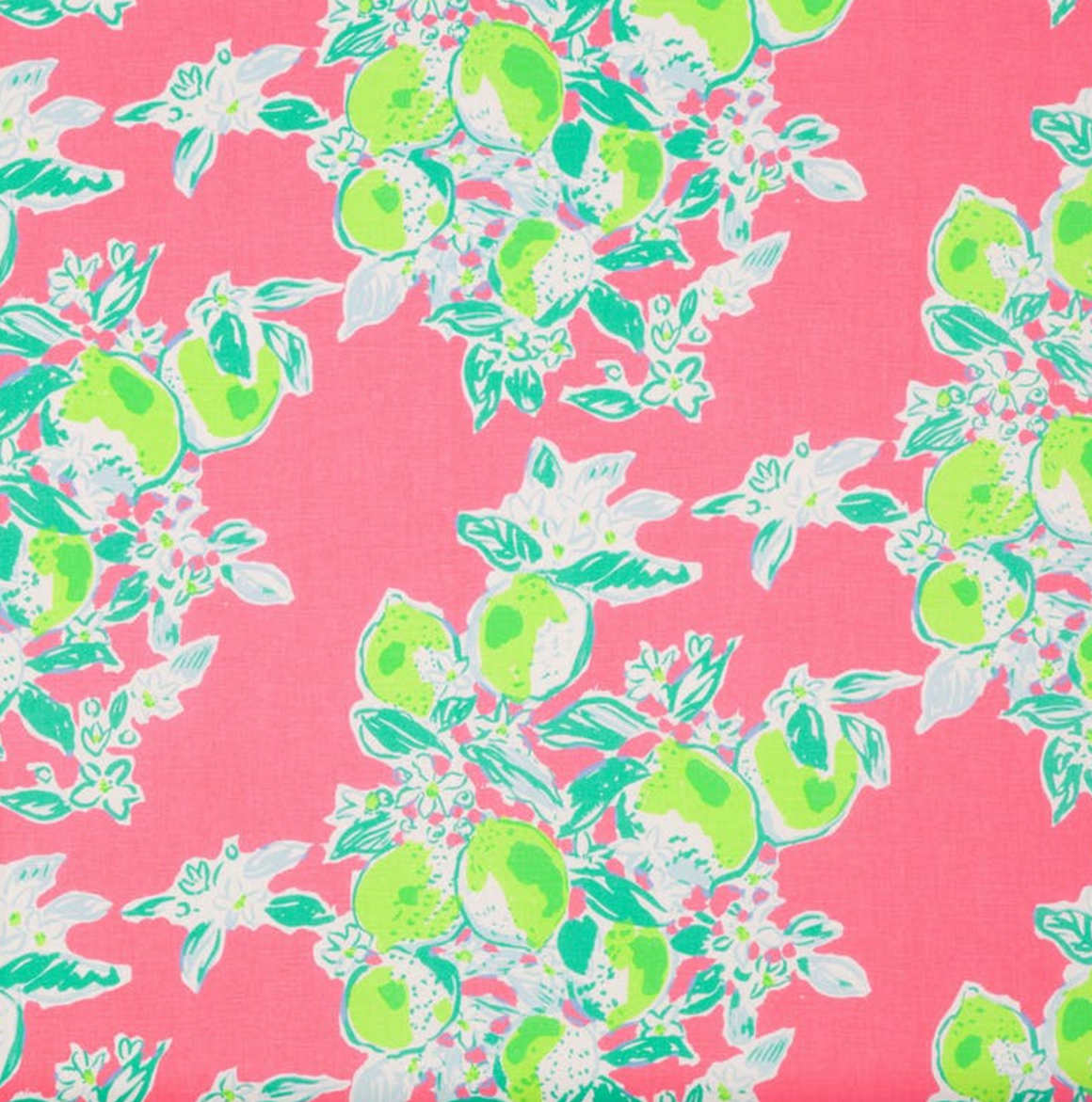 Pink Lemonade Fabric