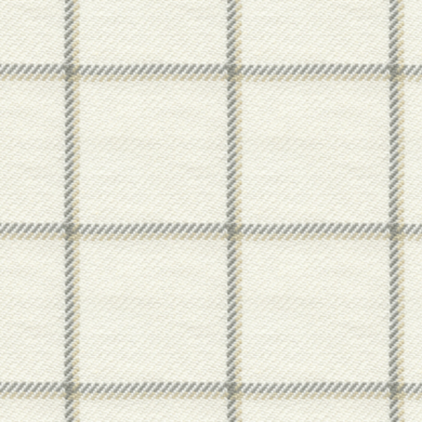 Harbord Window Pane Check Fabric - Urban American Dry Goods Co.