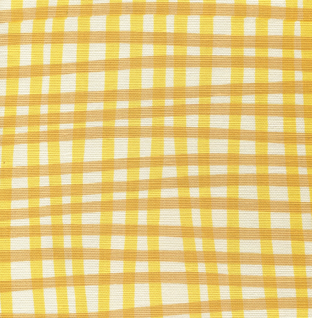 Country Check Fabric