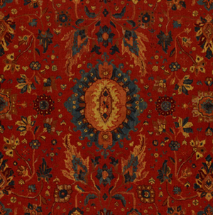 Jahanara Carpet Fabric