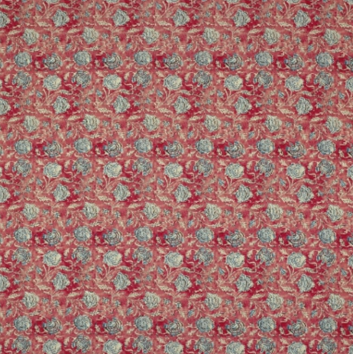 Shell Beach Batik Fabric