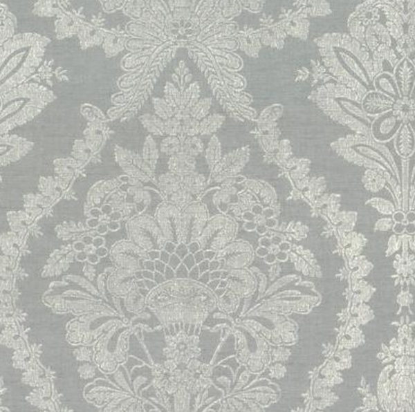 Heritage Damask Wallpaper Urban American Dry Goods Co.