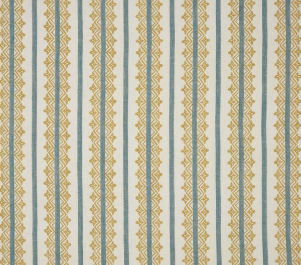 Marguerite Embroidery Fabric - Urban American Dry Goods Co.