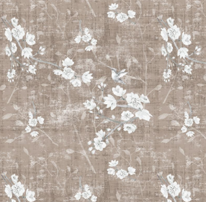 Blossom Fantasia Sheer Fabric