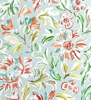 Reema Floral Wallpaper