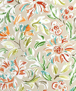 Reema Floral Wallpaper