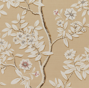 Spring Blossom Fabric