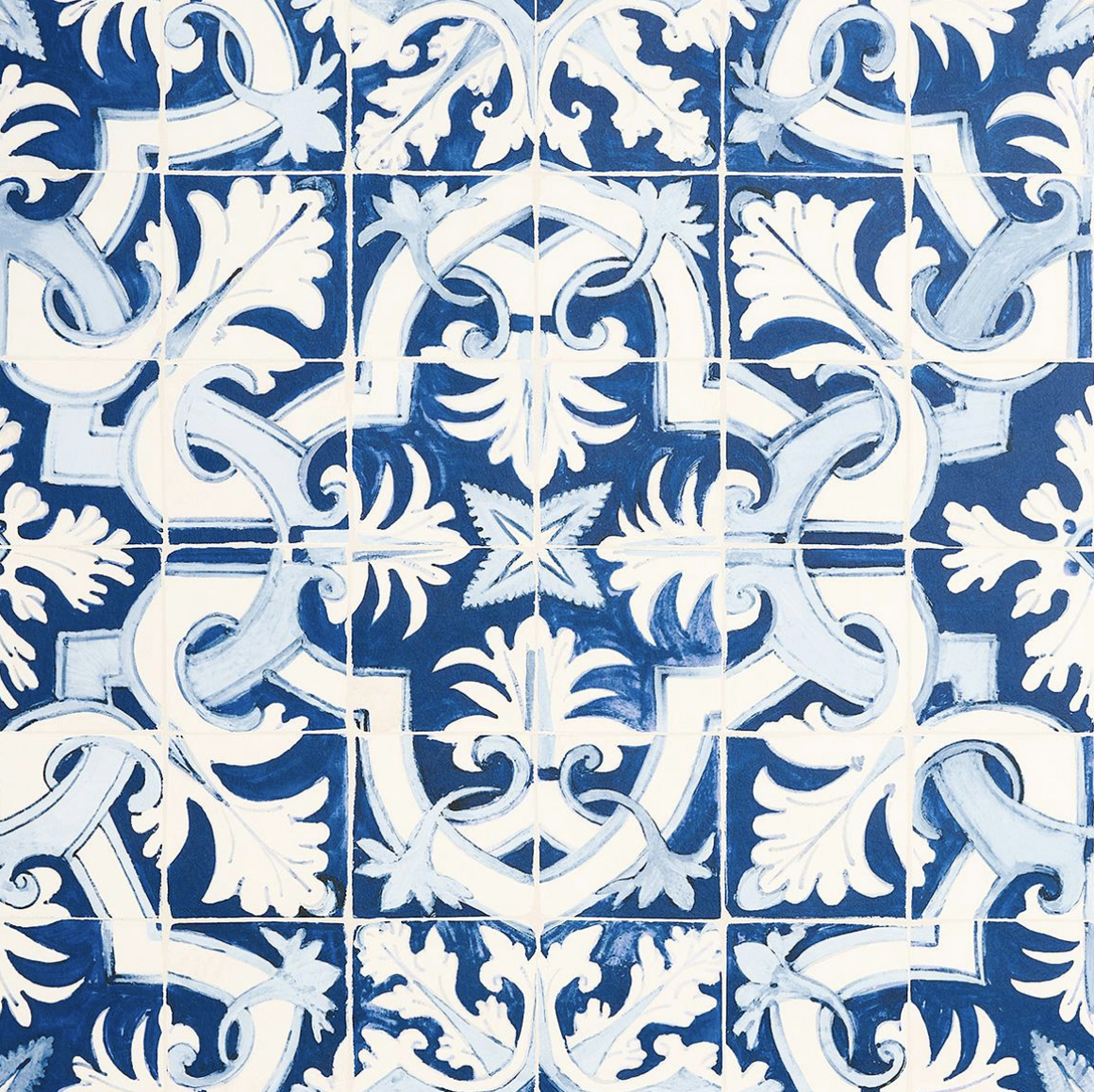 Azulejos Wallpaper