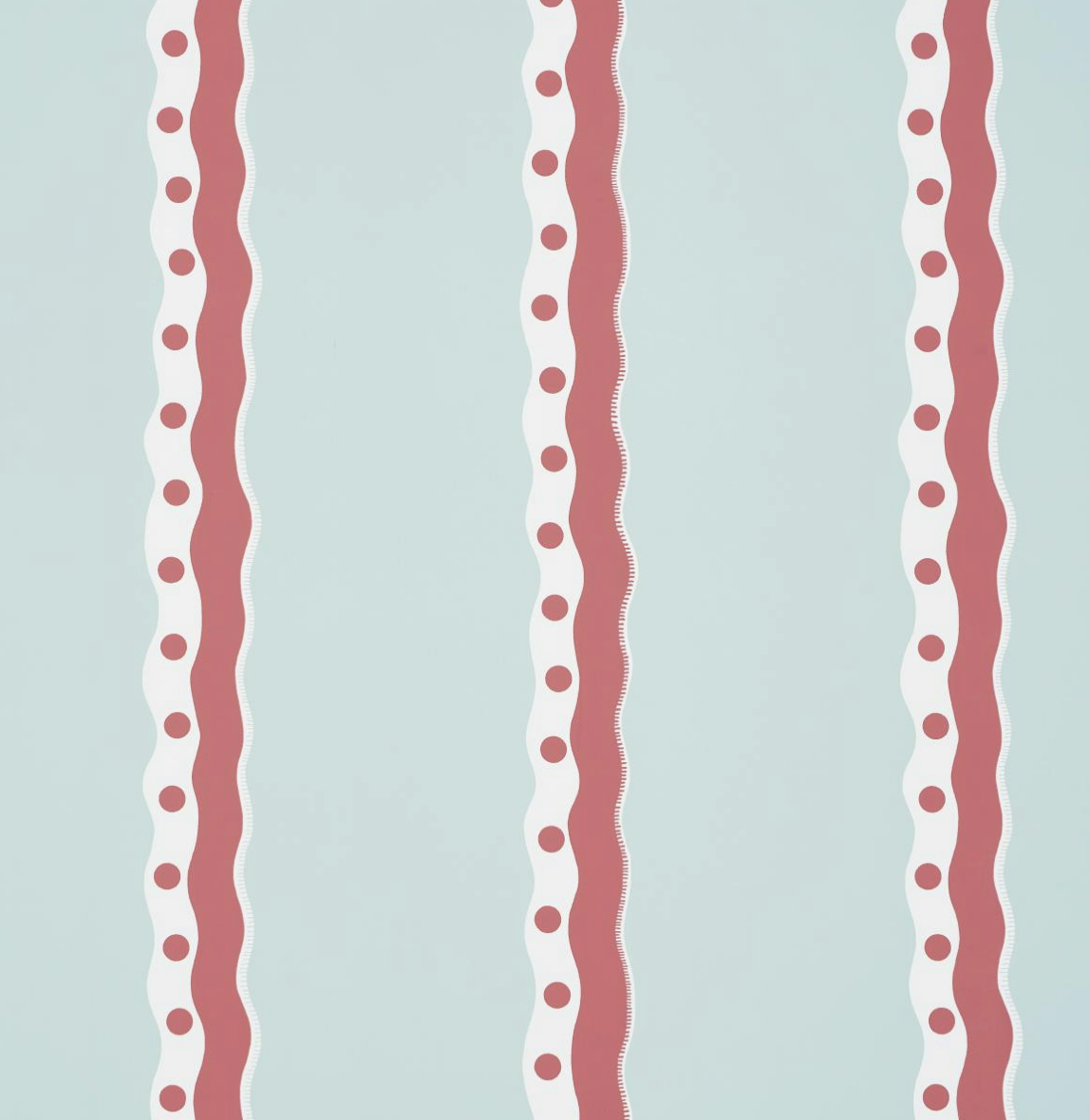 Rousseau Stripe Wallpaper