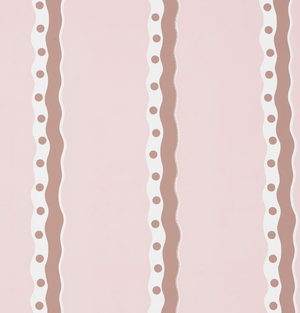 Rousseau Stripe Wallpaper