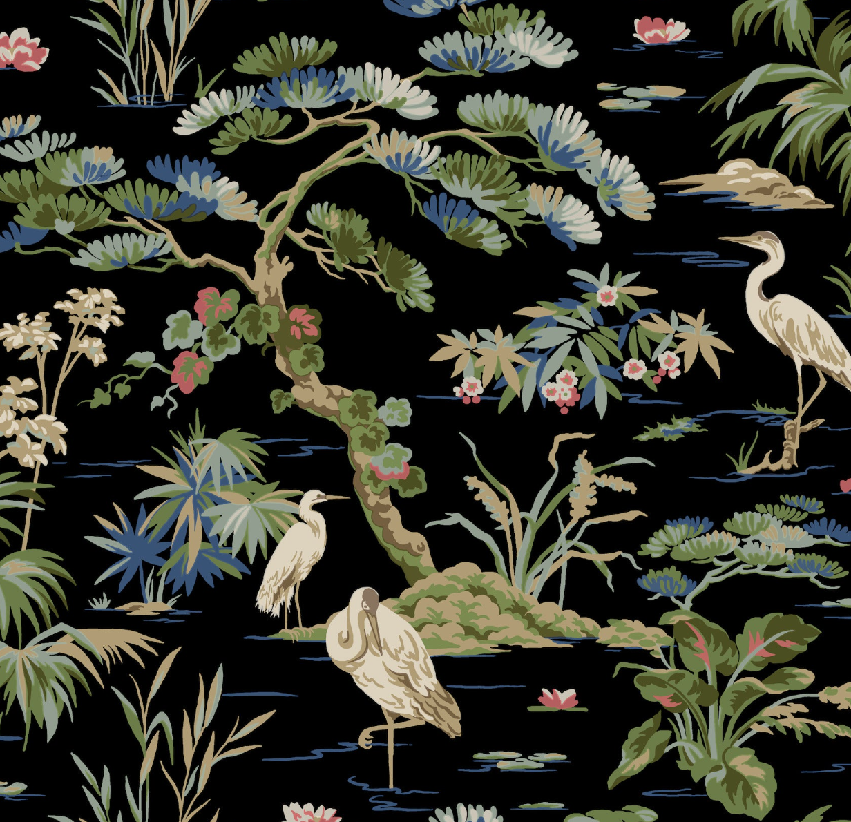 Bridgewater Wallpaper