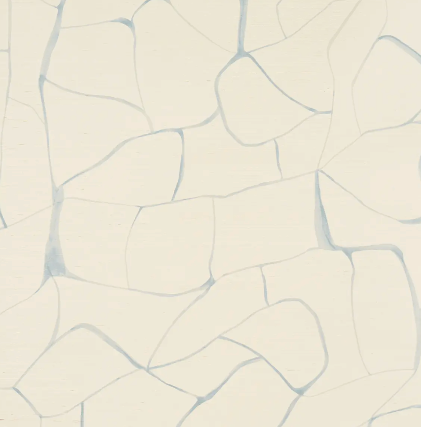 Filigree Sisal Wallpaper