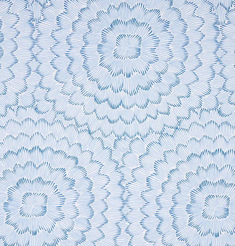 Feather Bloom Wallpaper