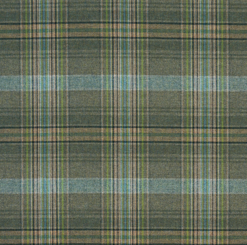 Campbell Plaid Fabric