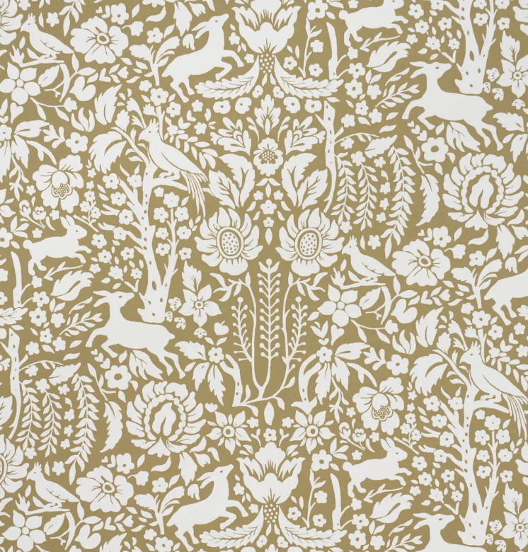Deerfield Wallpaper
