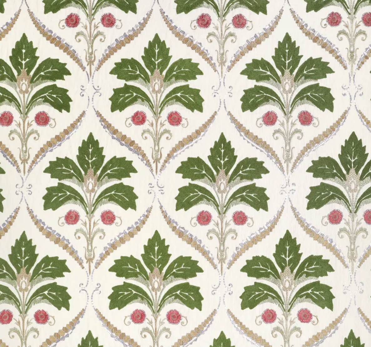 Kendall Damask Fabric