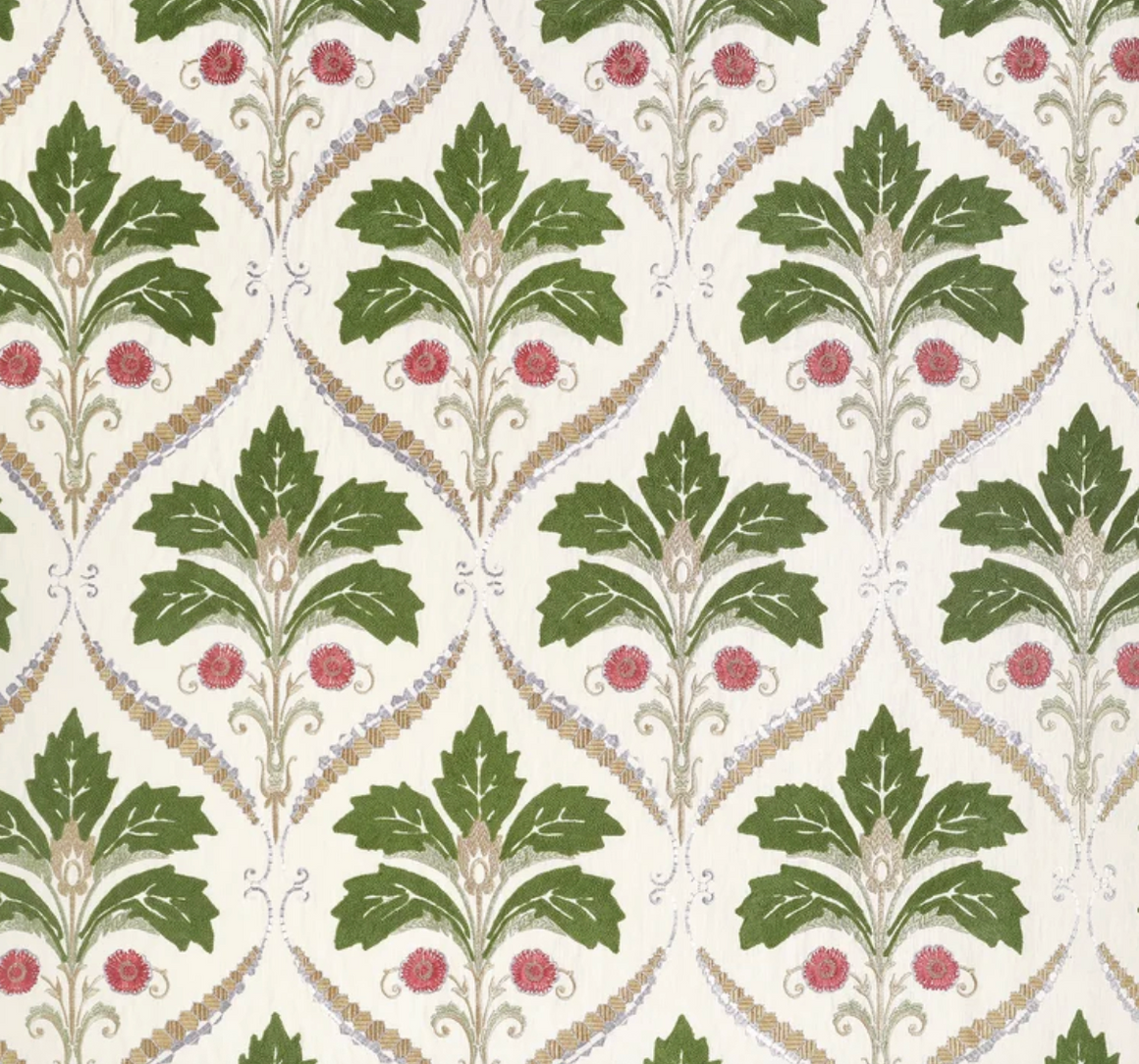 Kendall Damask Fabric