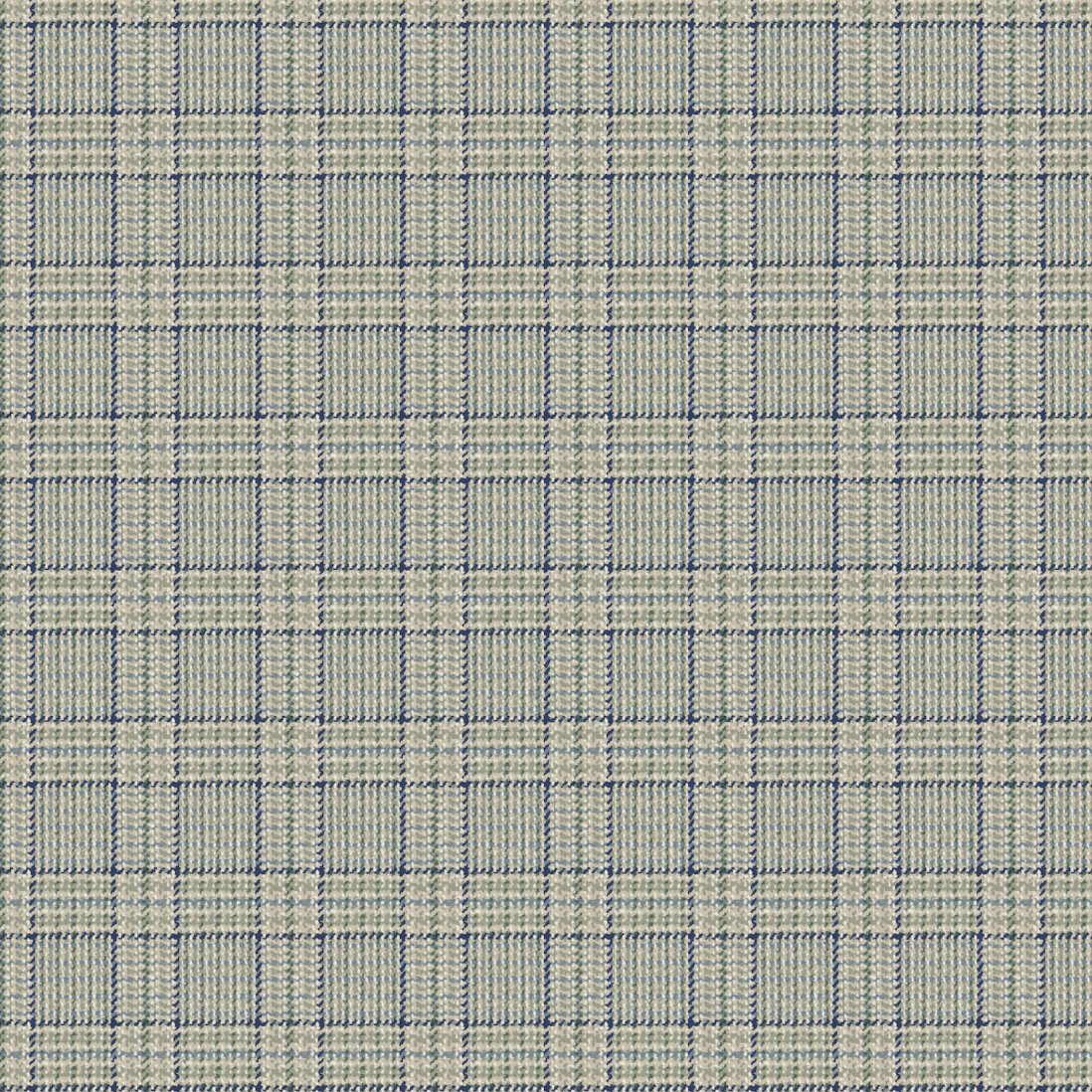 Harrington Plaid Glen Check Wallpaper