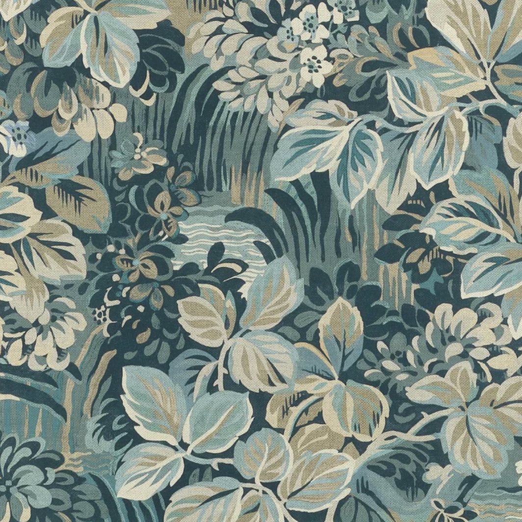 Night Garden Wallpaper