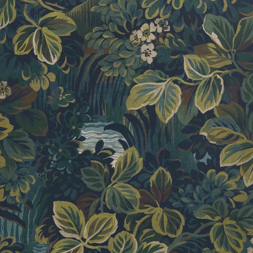 Night Garden Wallpaper