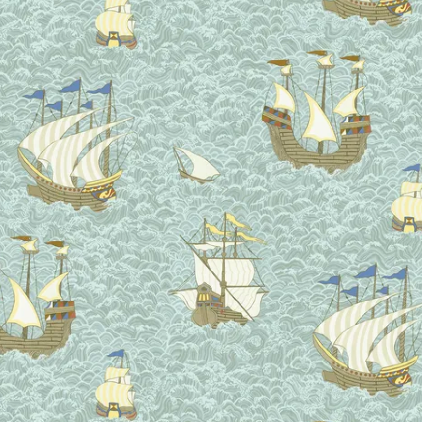 Ships Wallpaper