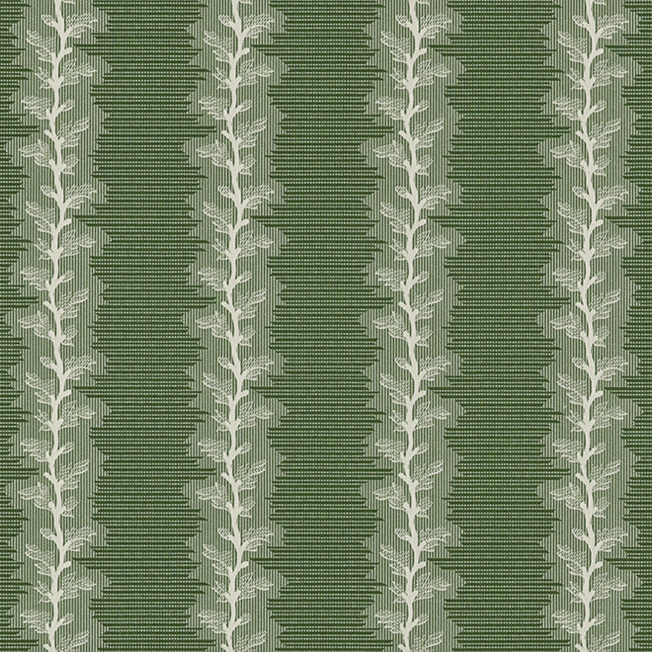 French Stripe Wallpaper