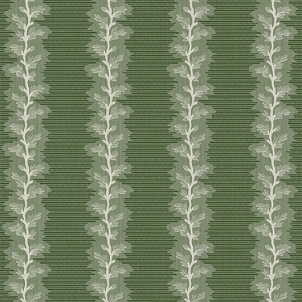 French Stripe Wallpaper