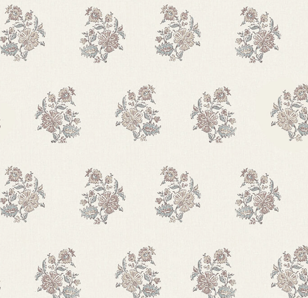 Overbrook Bouquet Toss Wallpaper