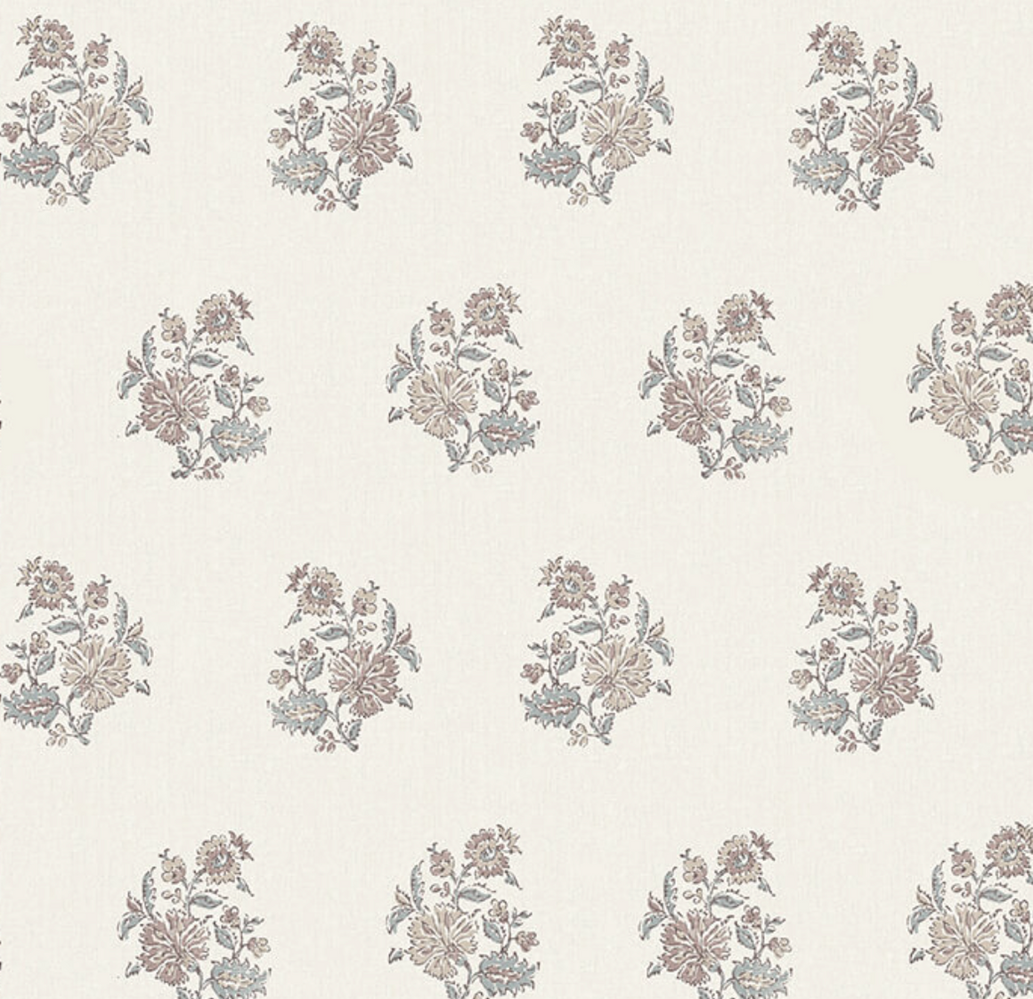 Overbrook Bouquet Toss Wallpaper