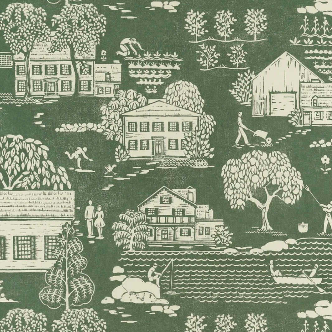 Farmingdale Wallpaper