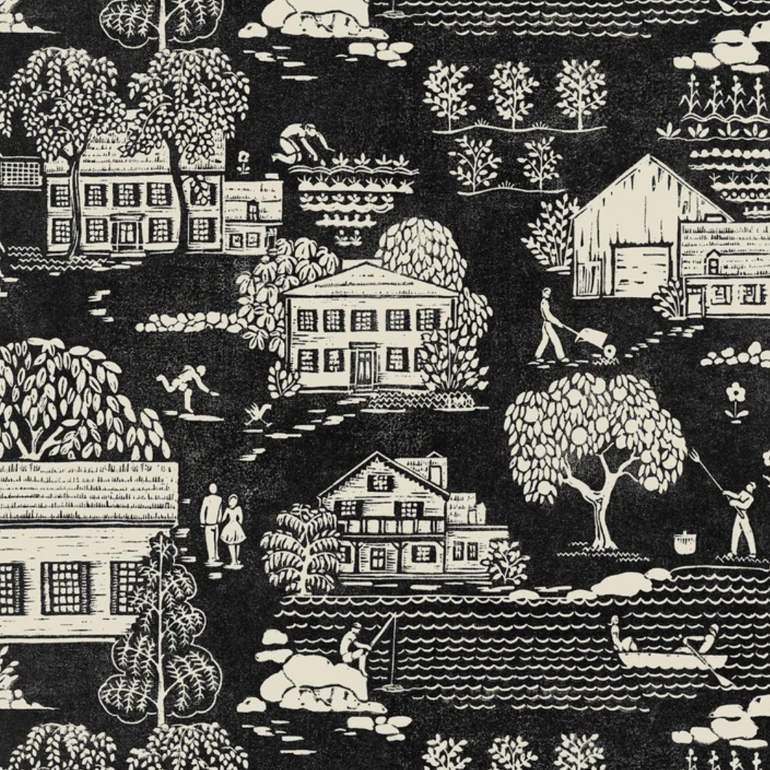 Farmingdale Wallpaper