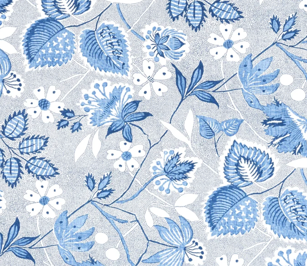 Indienne Hazel Fabric