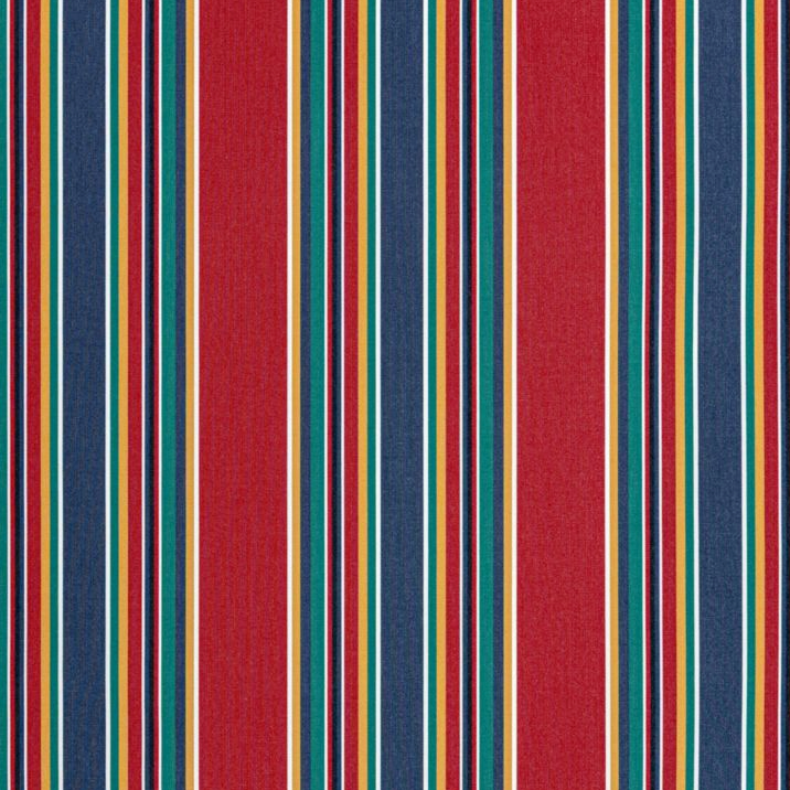 Seaside Stripe Indoor / Outdoor Fabric