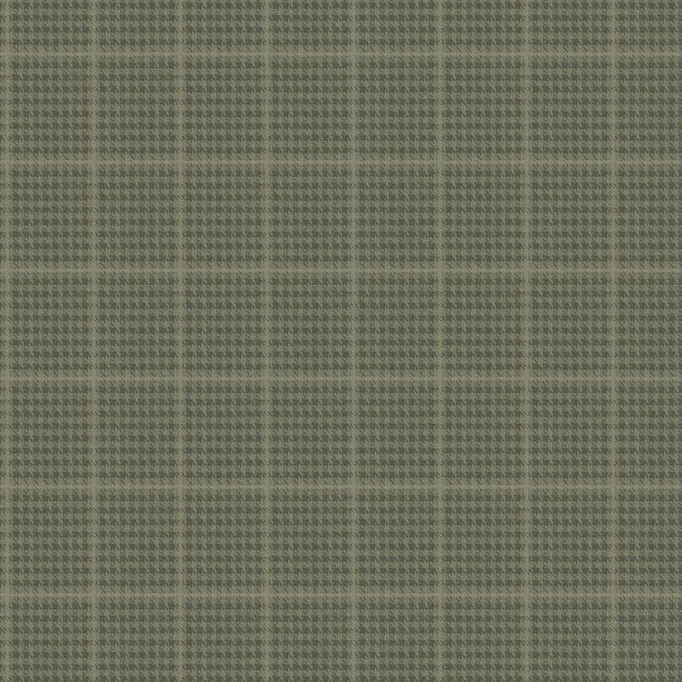 Prescott Glen Check Wallpaper