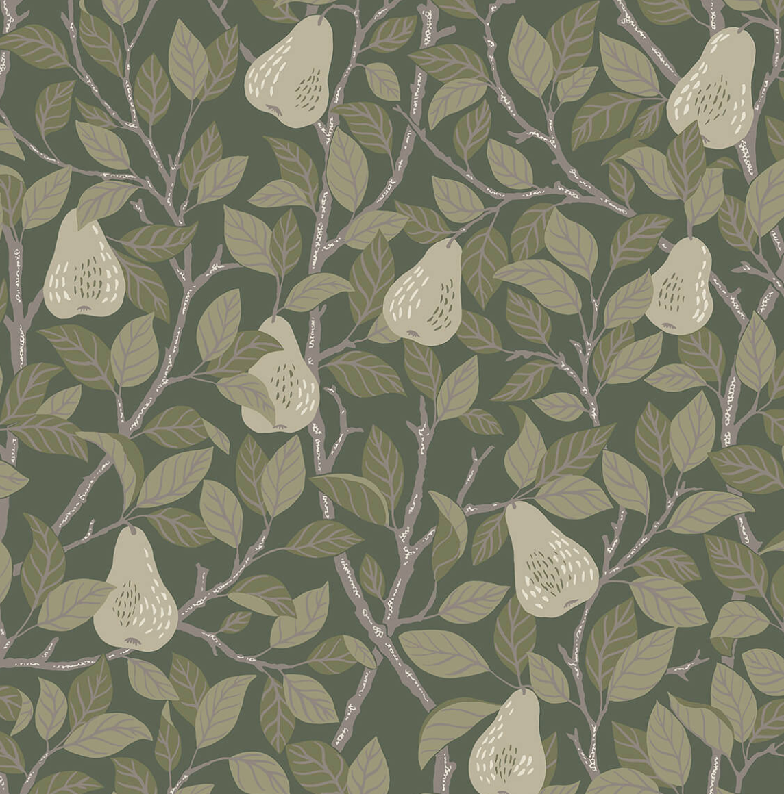 Pirum Pear Wallpaper