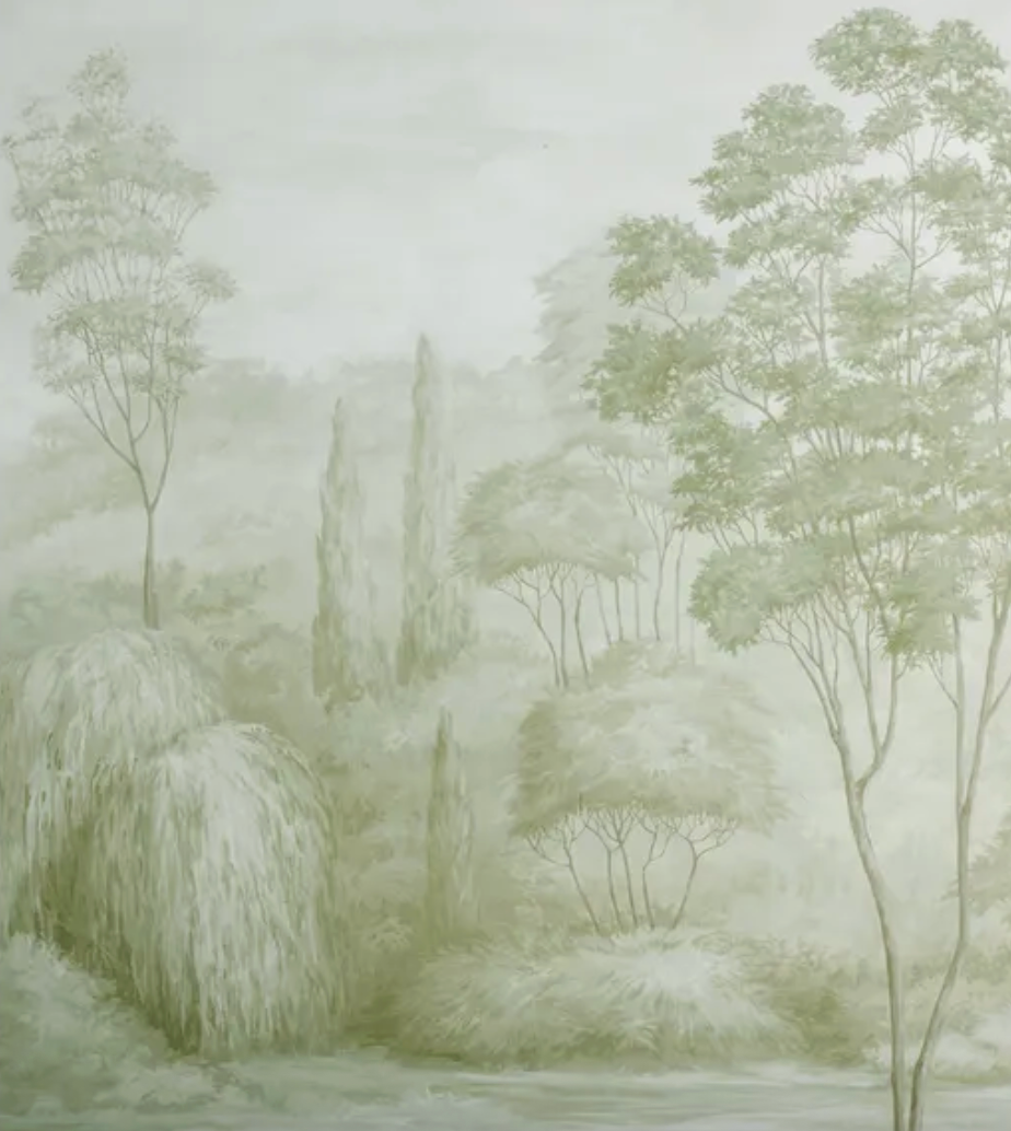 Arbes Mural