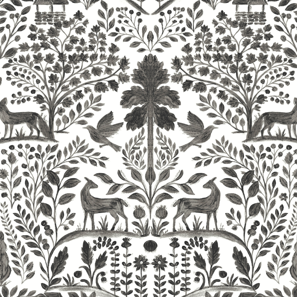 Anoki Scenic Woodland Wallpaper