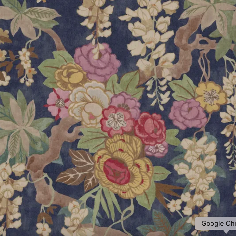 Gracie Gardens Fabric
