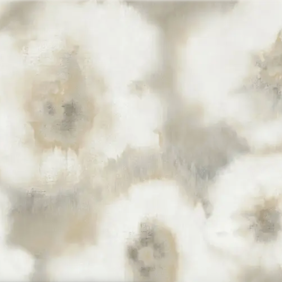 Blended Floral Wallpaper