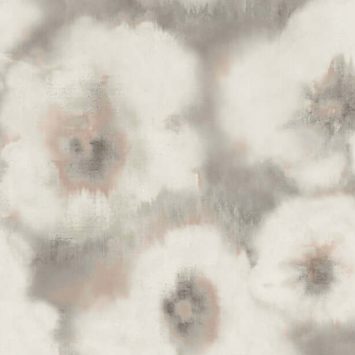 Blended Floral Wallpaper