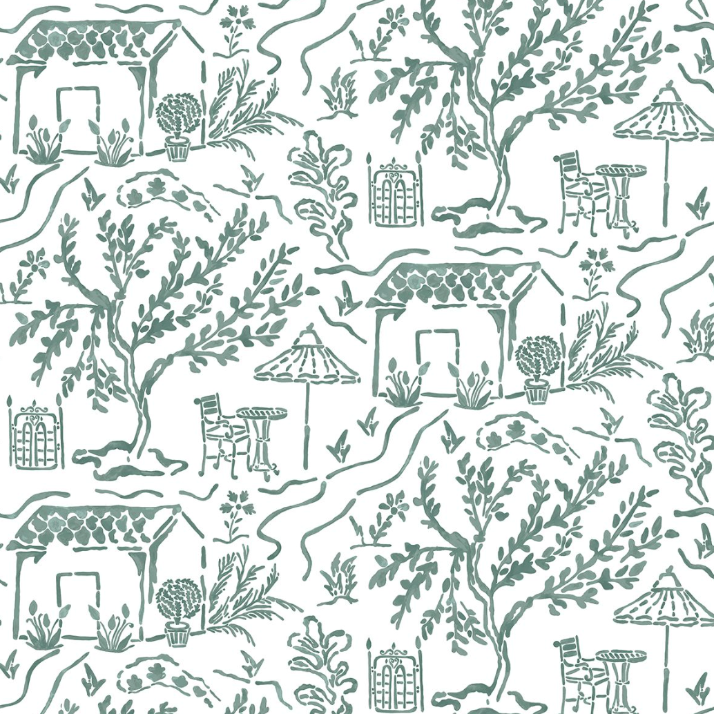 Honfleur Wallapaper
