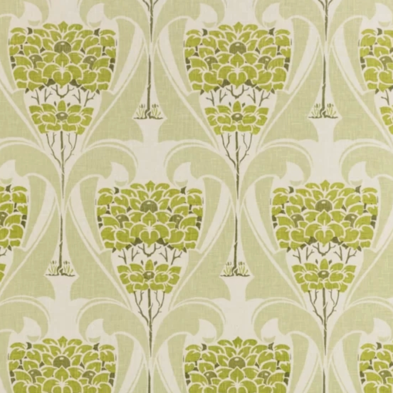 Apple Blossom Fabric