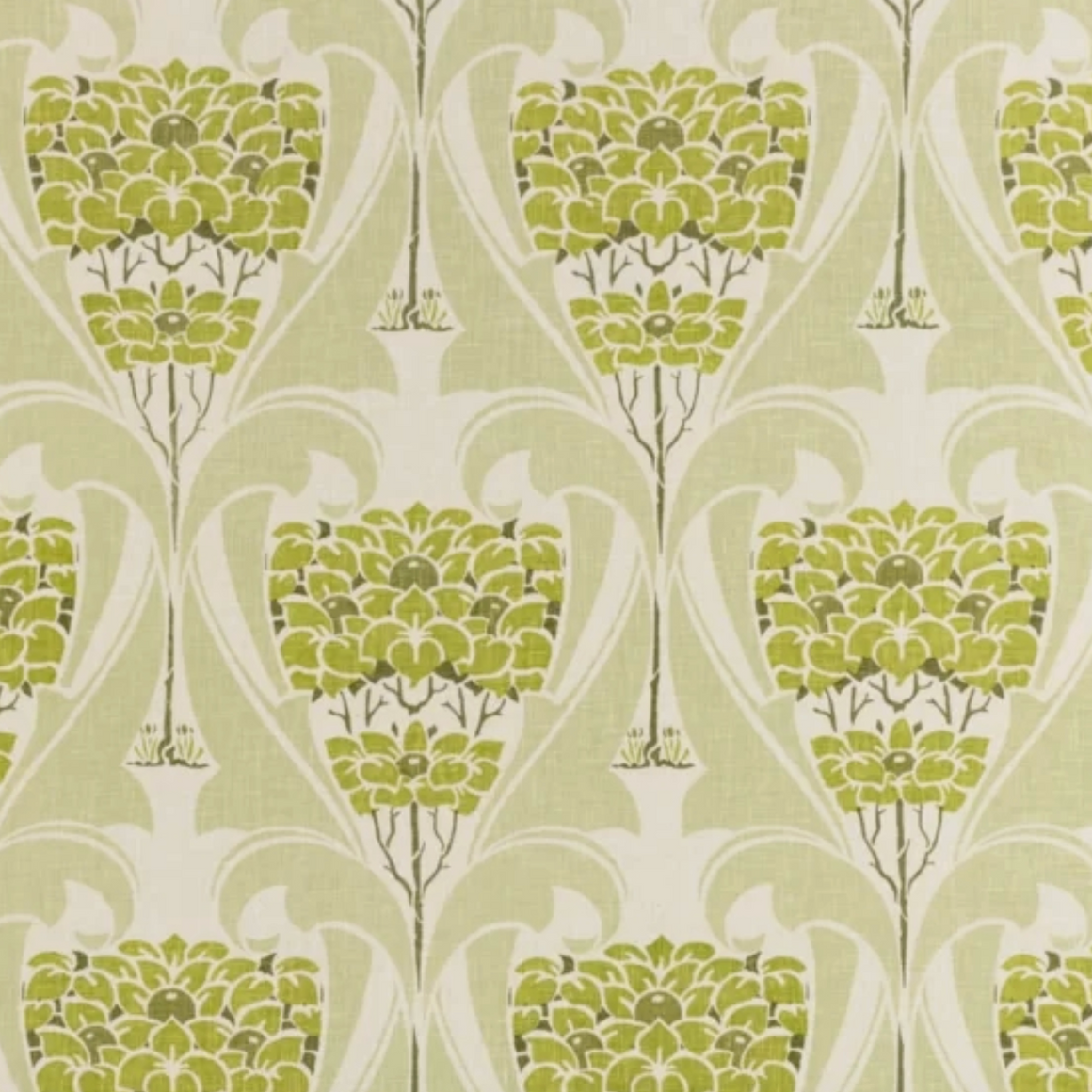Apple Blossom Fabric