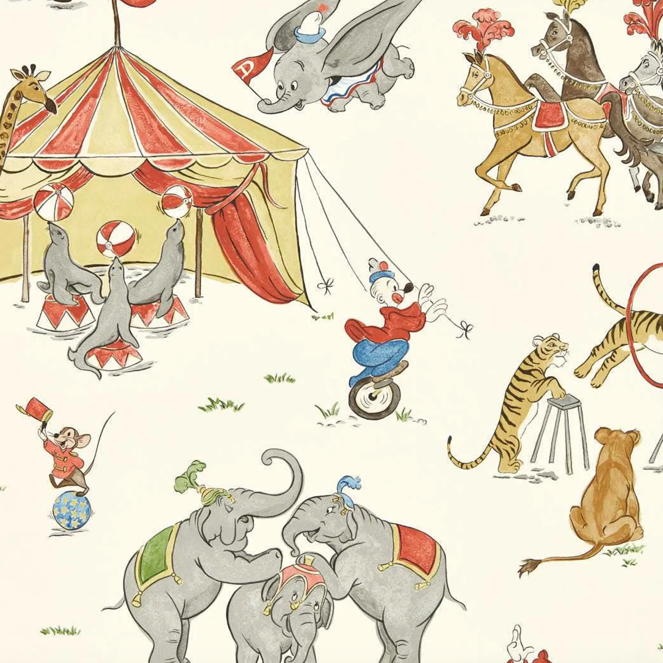 Dumbo Wallpaper