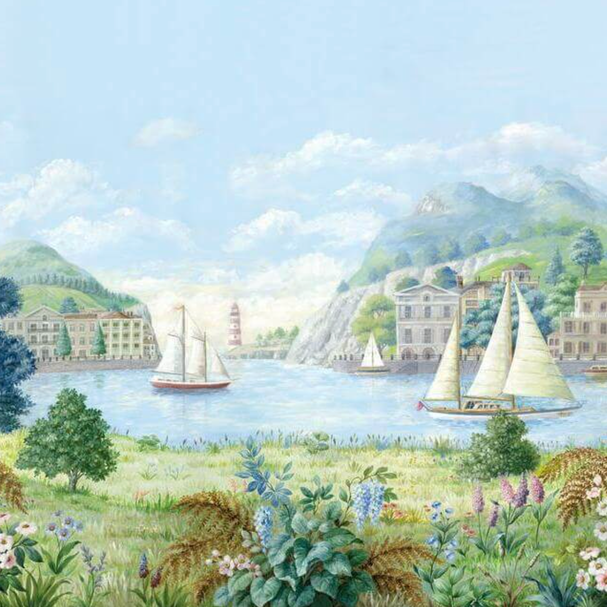 Safe Harbor Mural