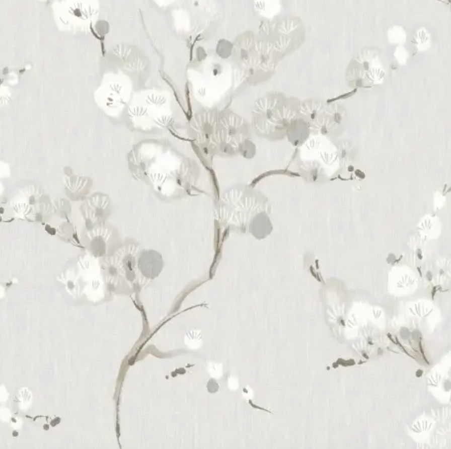 Bliss Blossom Floral Wallpaper